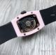 Swiss Quality Copy Richard Mille Rm007-1 Women Watch Pink&Rose Gold Case (7)_th.jpg